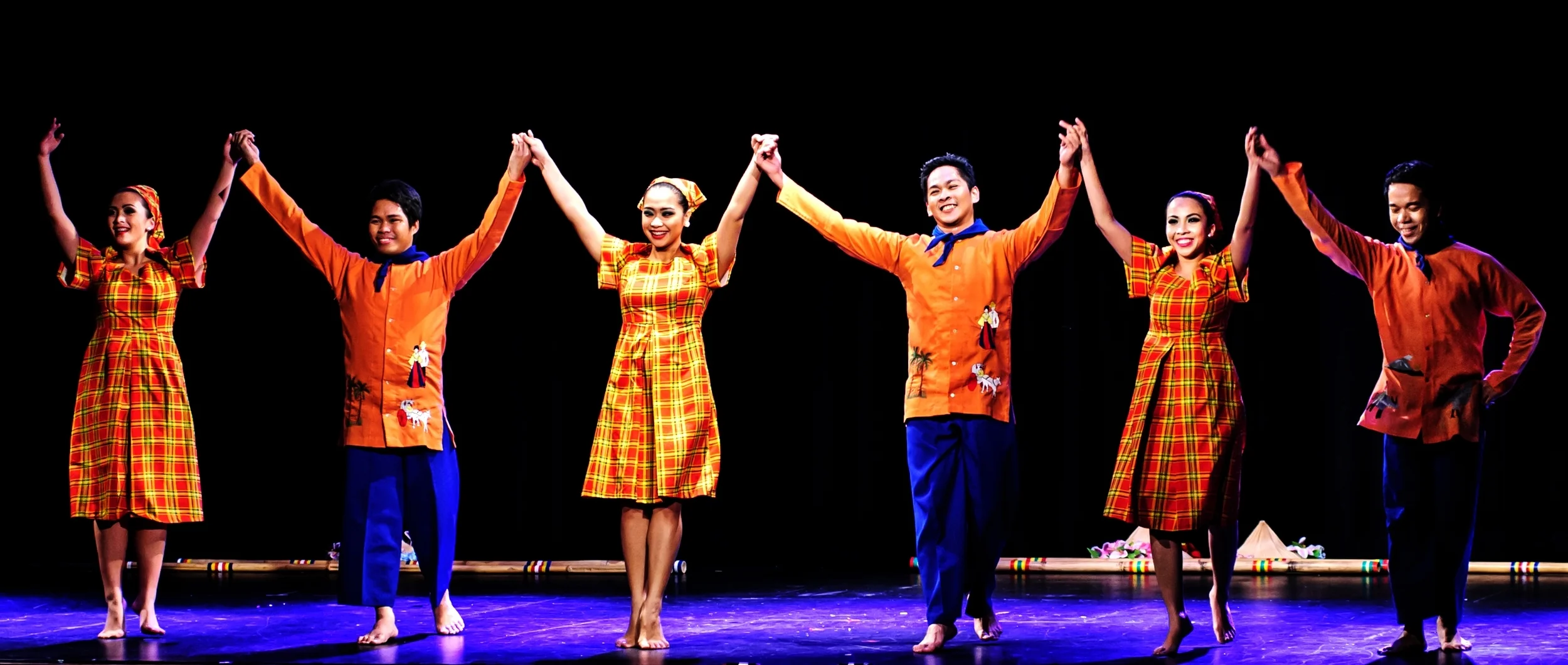 Successful show in New Zealand, Philippine Embassy Gala Show June 2014