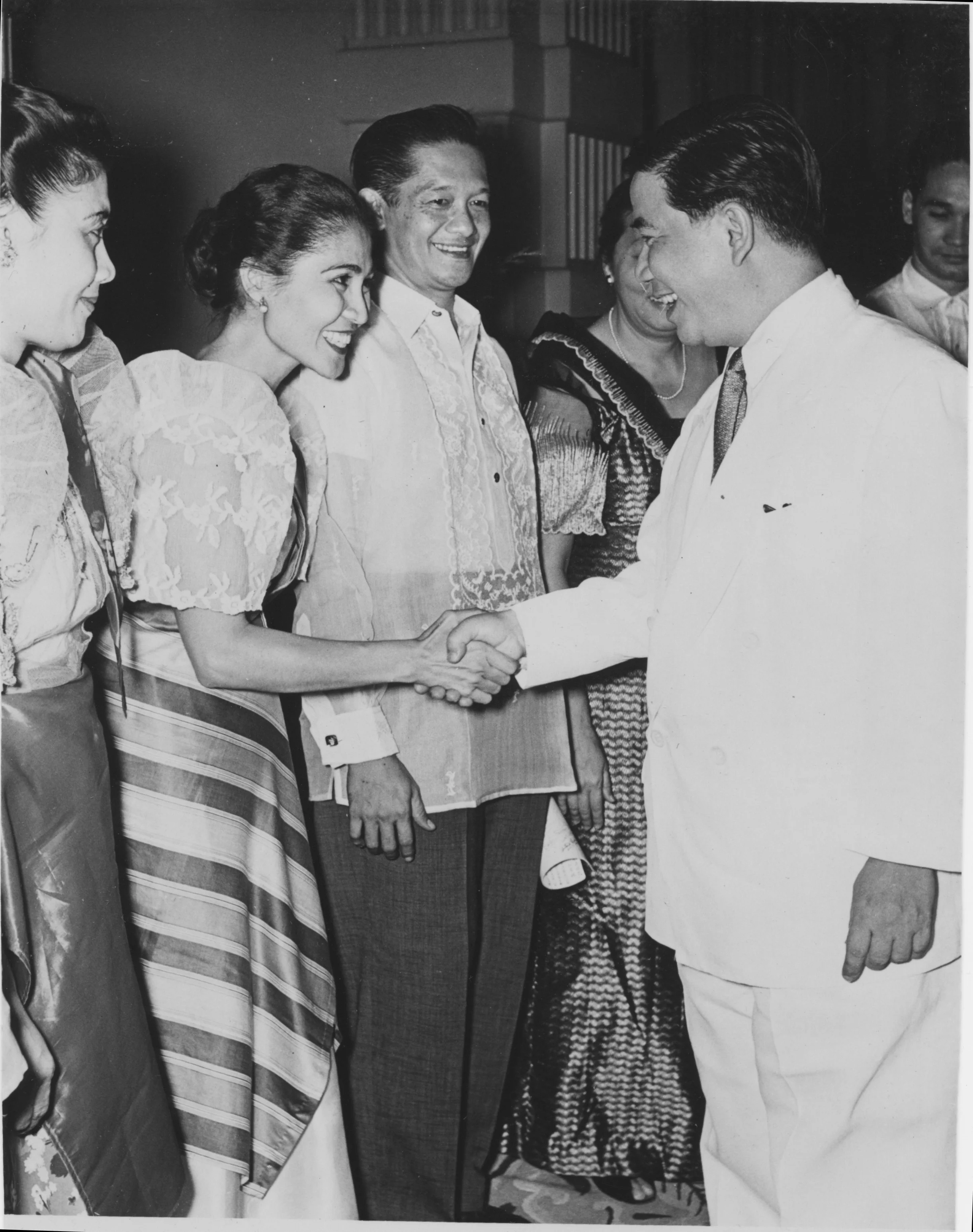 Aug 15-26 1965, Presidential Cultural Mission to Phnom Penh, Cambodia - Host their Majesties Royal Family Prince Norodum Sihanouk, Chief of State & Queen Mother Kosamac and His Excellency President Diosdado Macapagal.jpeg