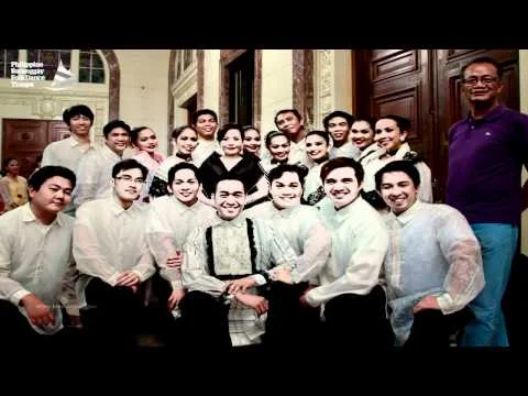 The Philippine Baranggay Folk Dance Troupe - Mini Documentary (Copy)