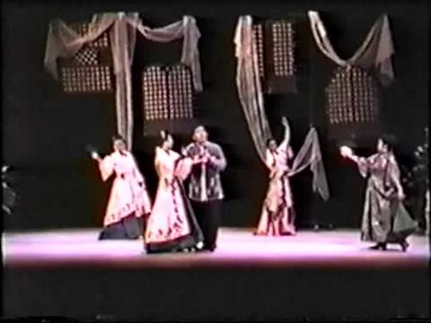 PBFDT Calgary, Canada 1991 Part 1 (Copy)