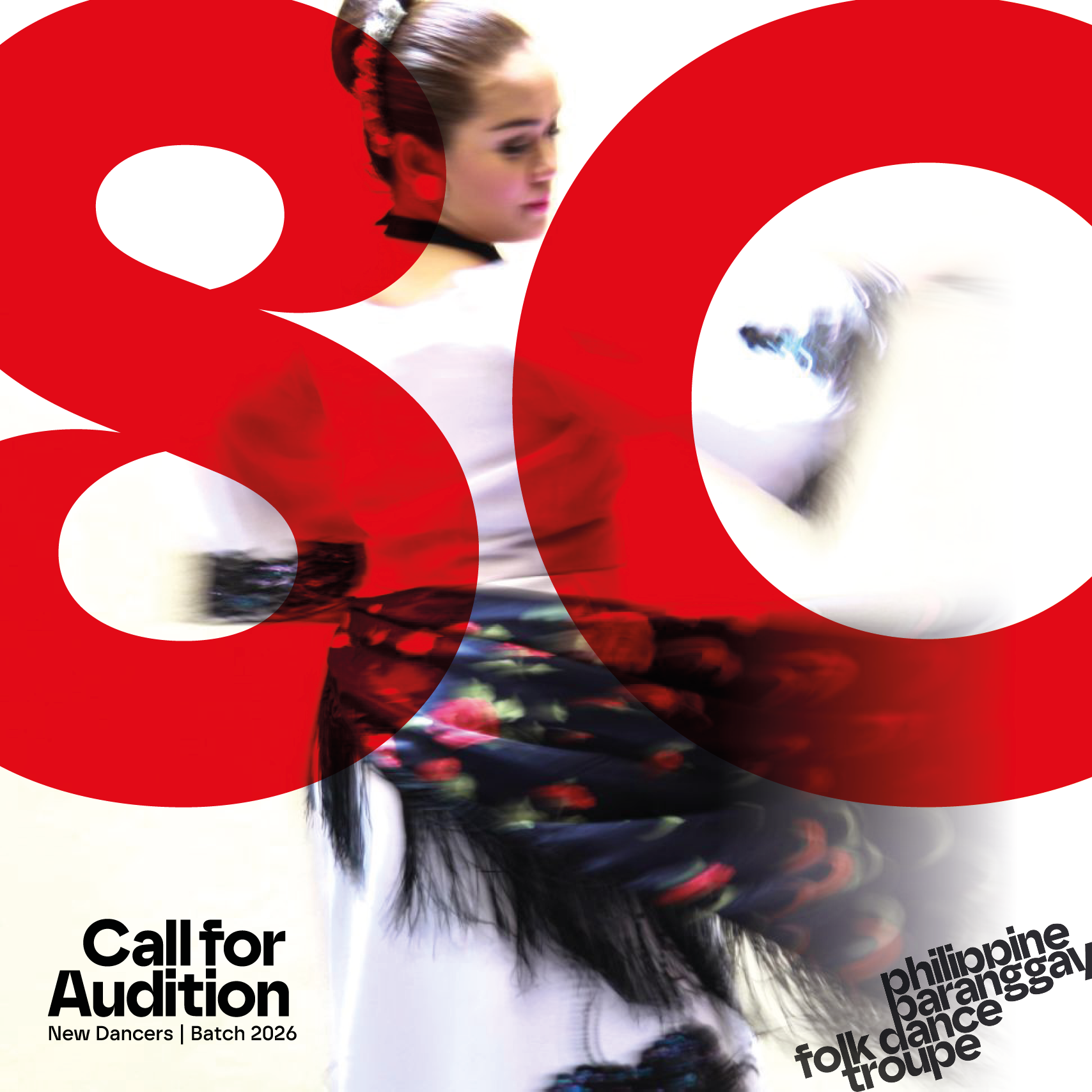 CALL FOR AUDITION
