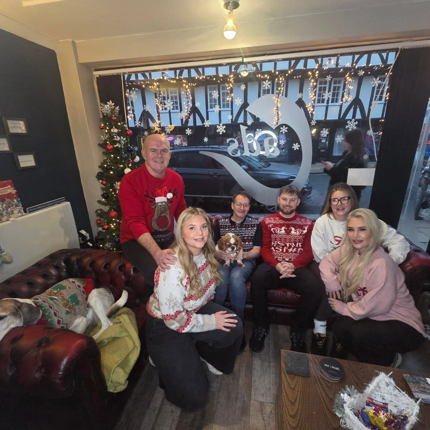 🎄 Merry Christmas! 🎄

We just want to say a huge thank you to everyone who has supported our business this past year &mdash; and the many years before. Every single one of you counts and continues to help keep Cads growing ❤️

A special thank you t