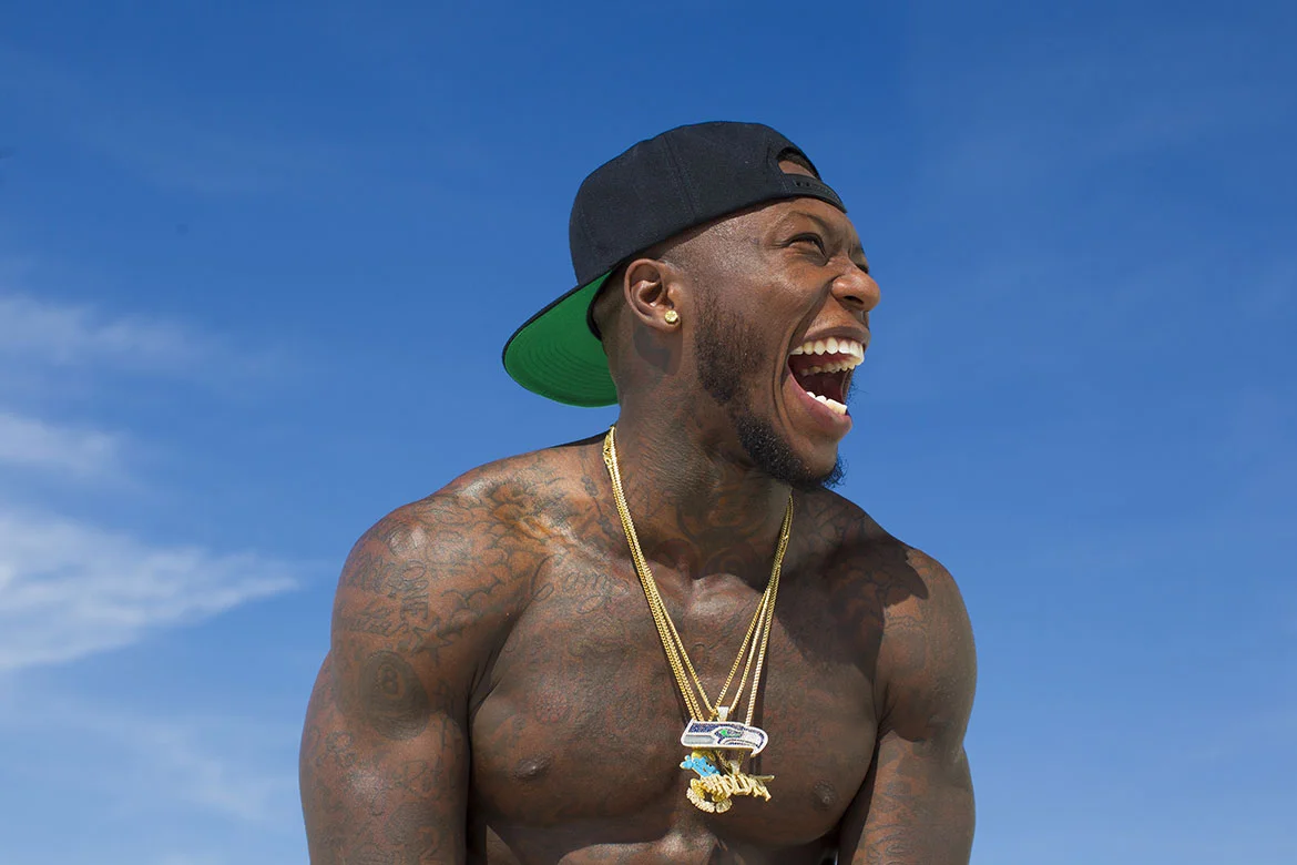 Nate Robinson x Zanerobe