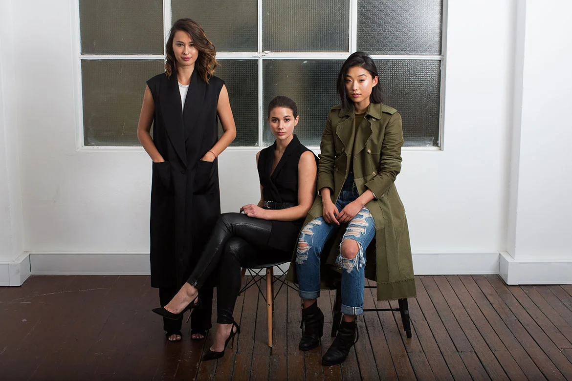 Le Porte Influencer Shoot