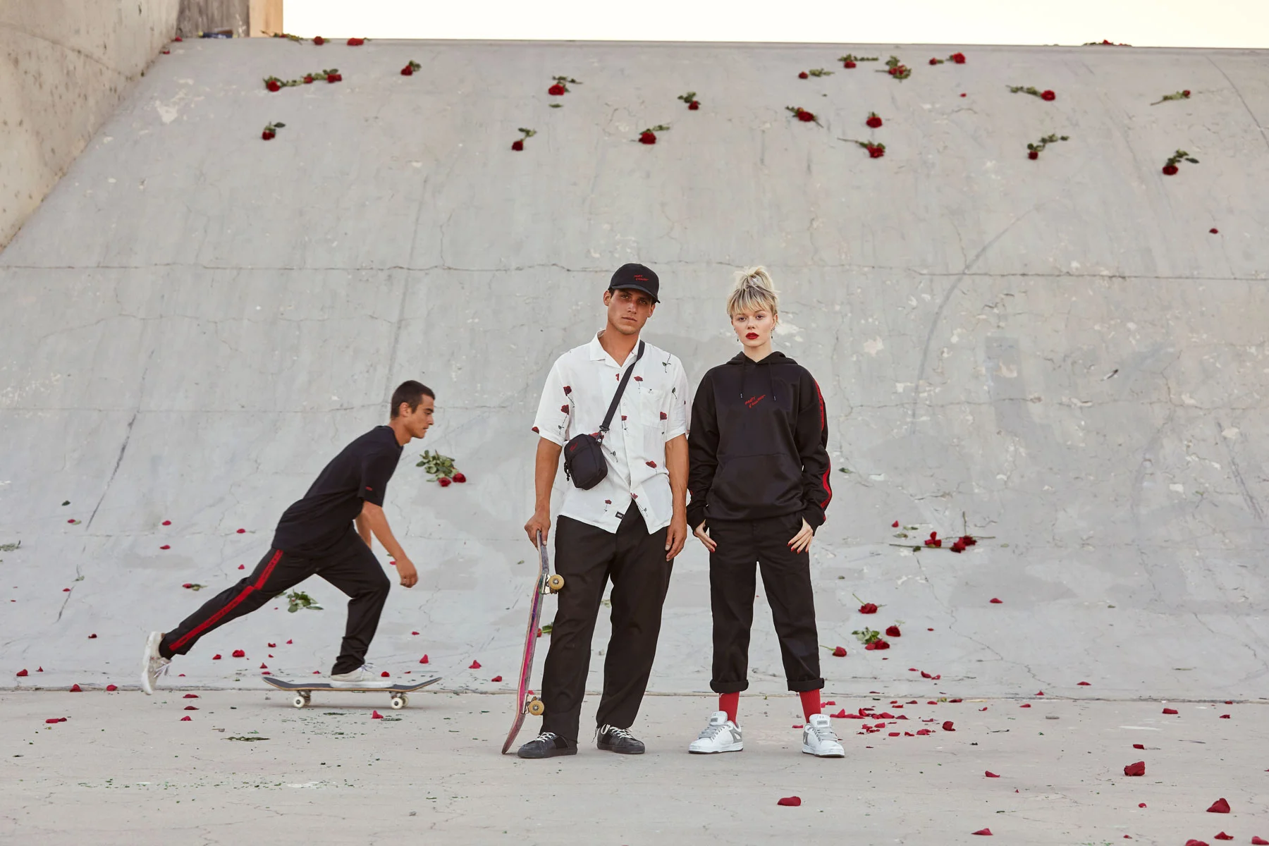 Roses &amp; Bullshit