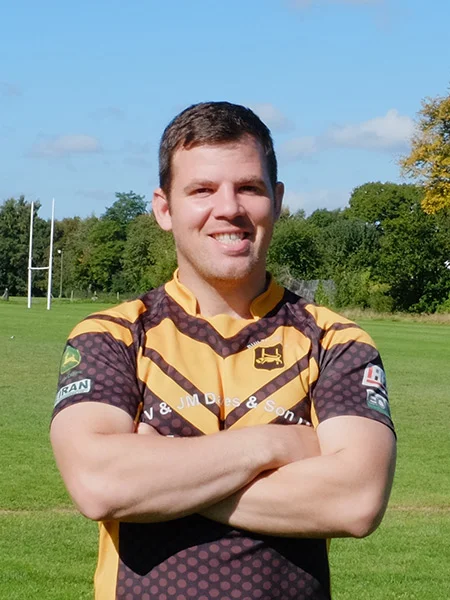 Phil Morgan - Hooker