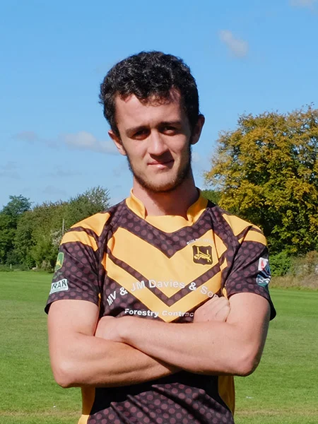 Will Adams - Openside Flanker (2nd's Captain)