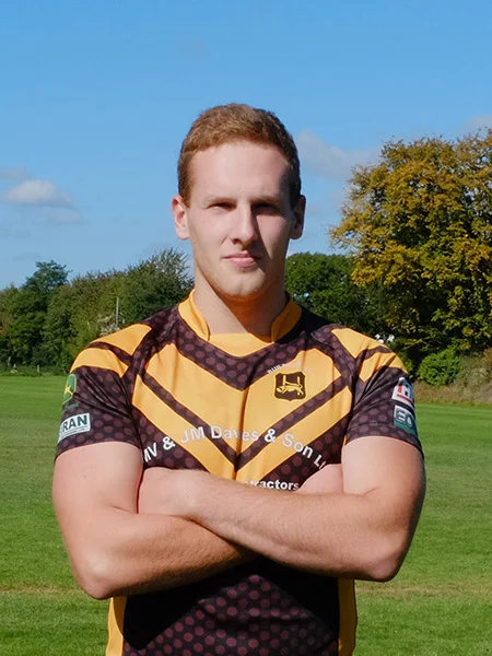 Kyle Baggett - Wing/Centre