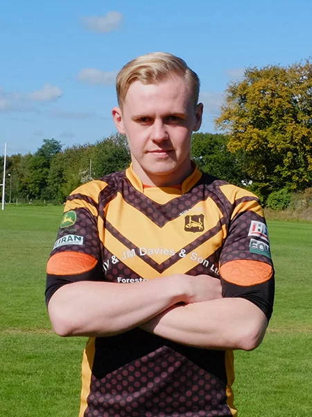 Ryan Wheeler - Wings/Openside Flanker