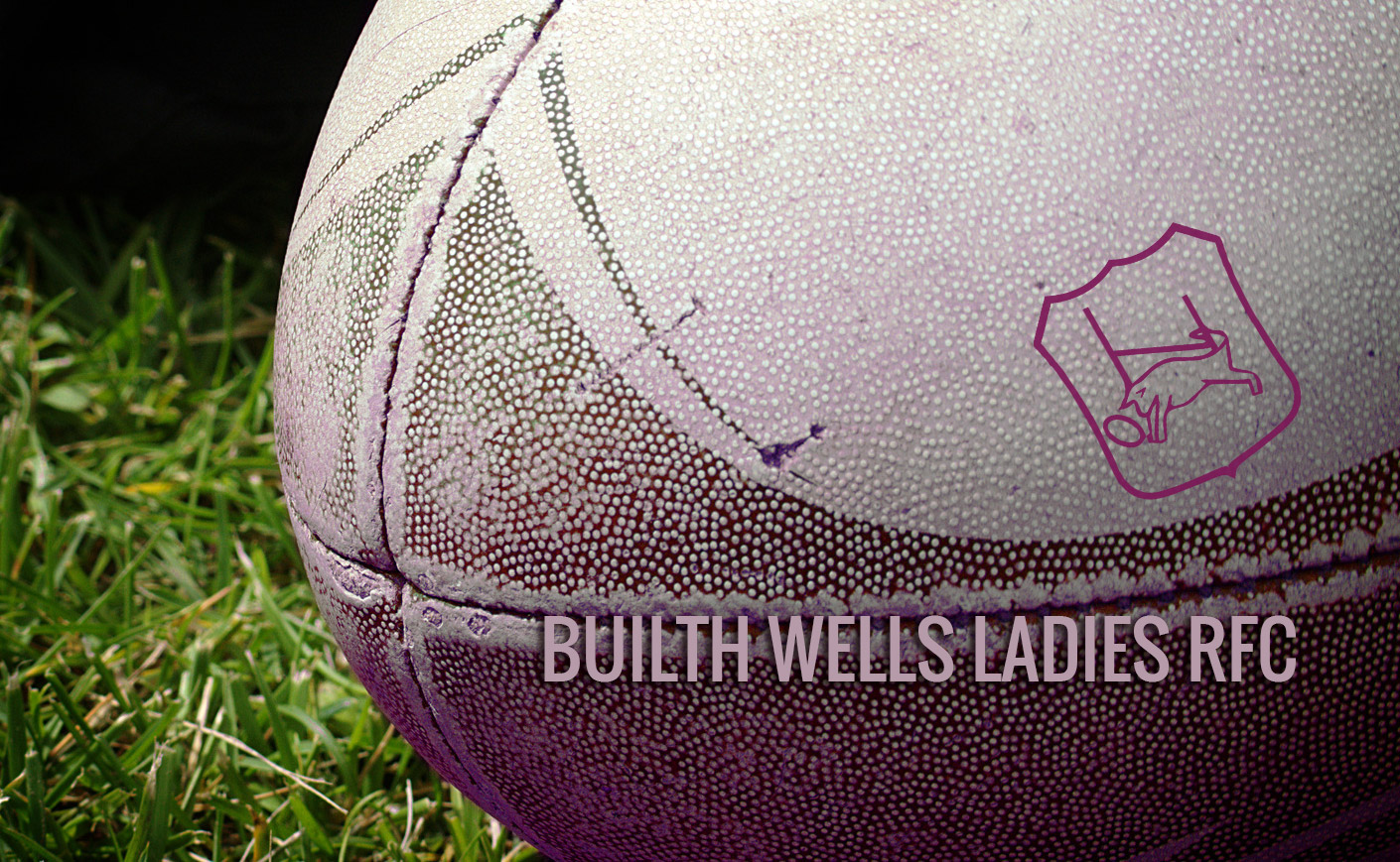 Builth Wells Ladies Team In Action