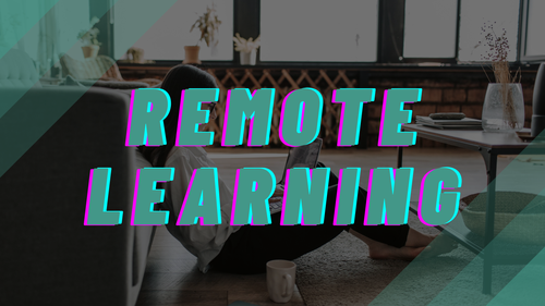 Remote Format Learning Remote learning series — Present Pal