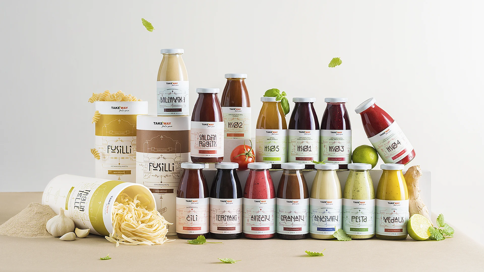 Being special is an obligation to go an extra mile in all fields, including the look, of course. After all, it has a significant mission – to highlight three cornerstones of this tasty diet’s temple: uniqueness, healthiness and high quality