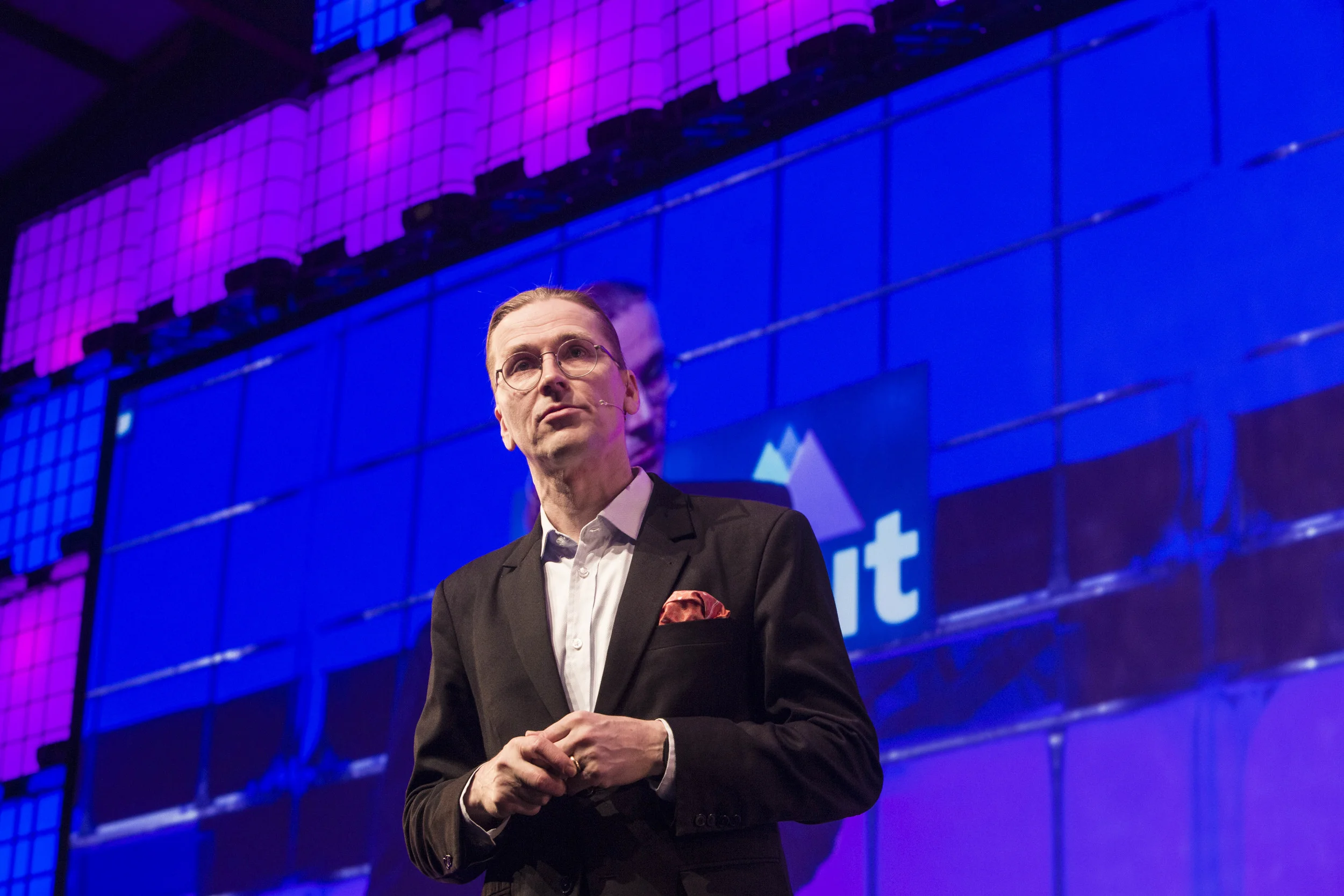 Mikko Hyponnen CRO, F-Secure Corporation