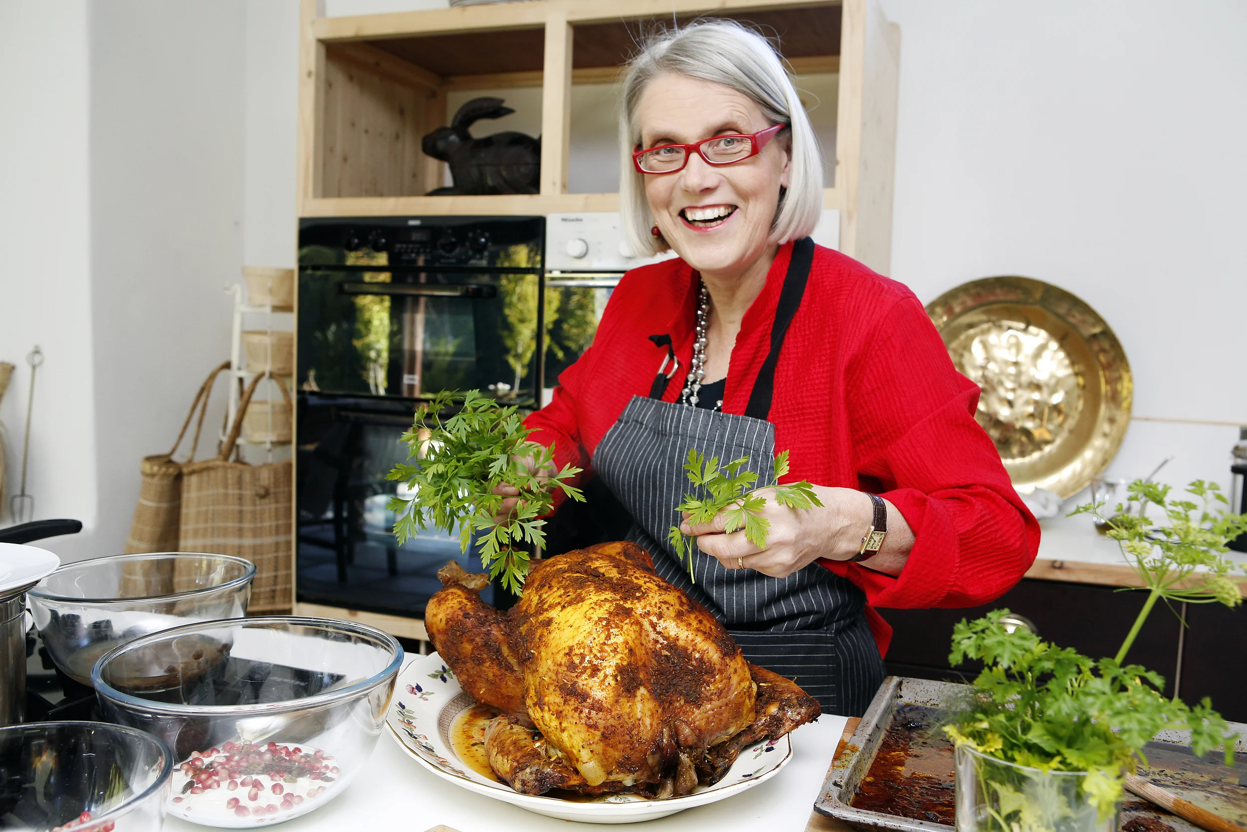 Darina Allen