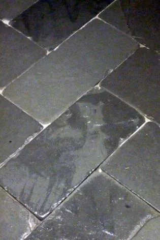 300x150mm Slate Cobbles