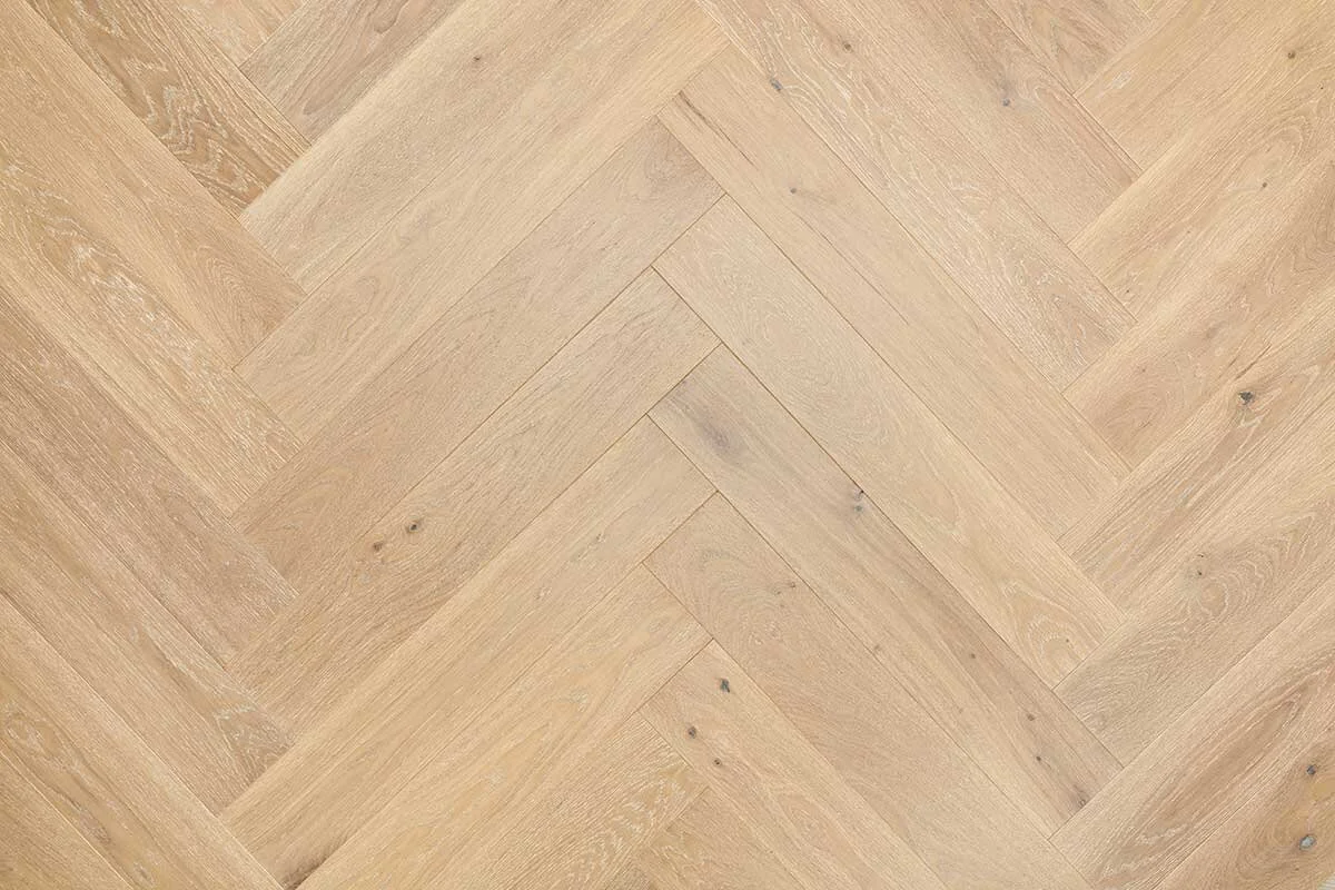 Engineered Light Oak Parquet Flooring 20x100x500 Post Rock Engineered Light Oak Parquet Flooring