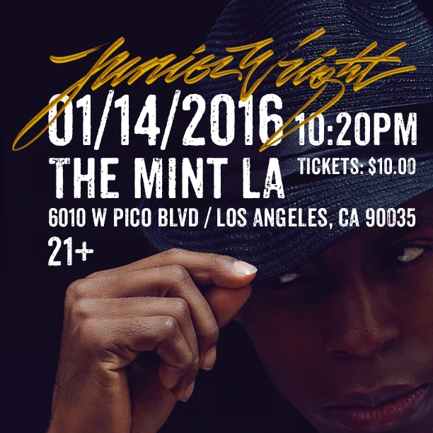 Live at The Mint LA
