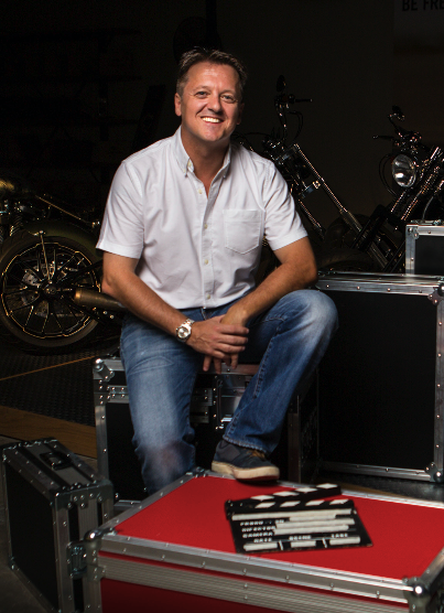 Ian Carless - Partner, Warehouse Four
