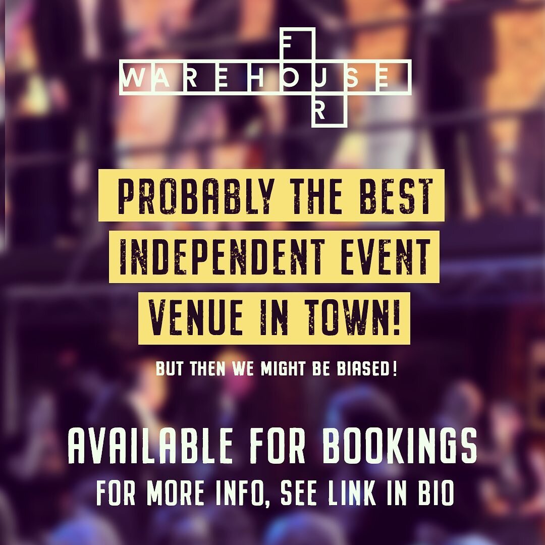 Looking for an affordable event venue? Schedule a visit and come check us out! 

#warehousefour #eventvenue #venue #events #workshop #seminars #teambuilding #brandactivation #productlaunch #dubai #uae