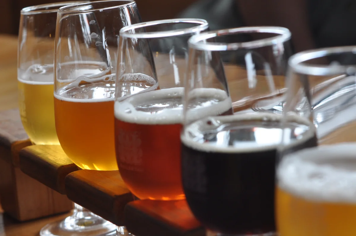 Drinking at an interview - should you or shouldn't you?