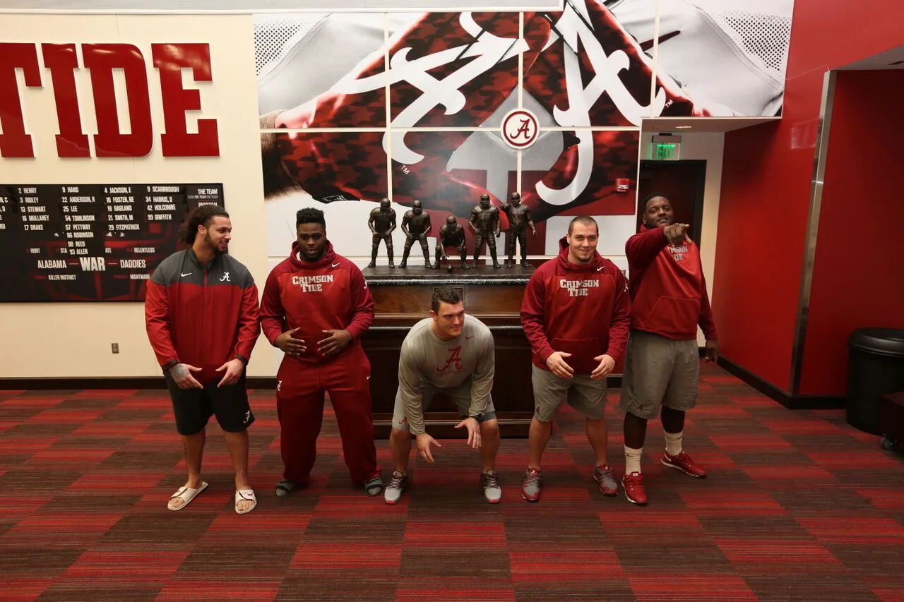 Locker Room Daddies