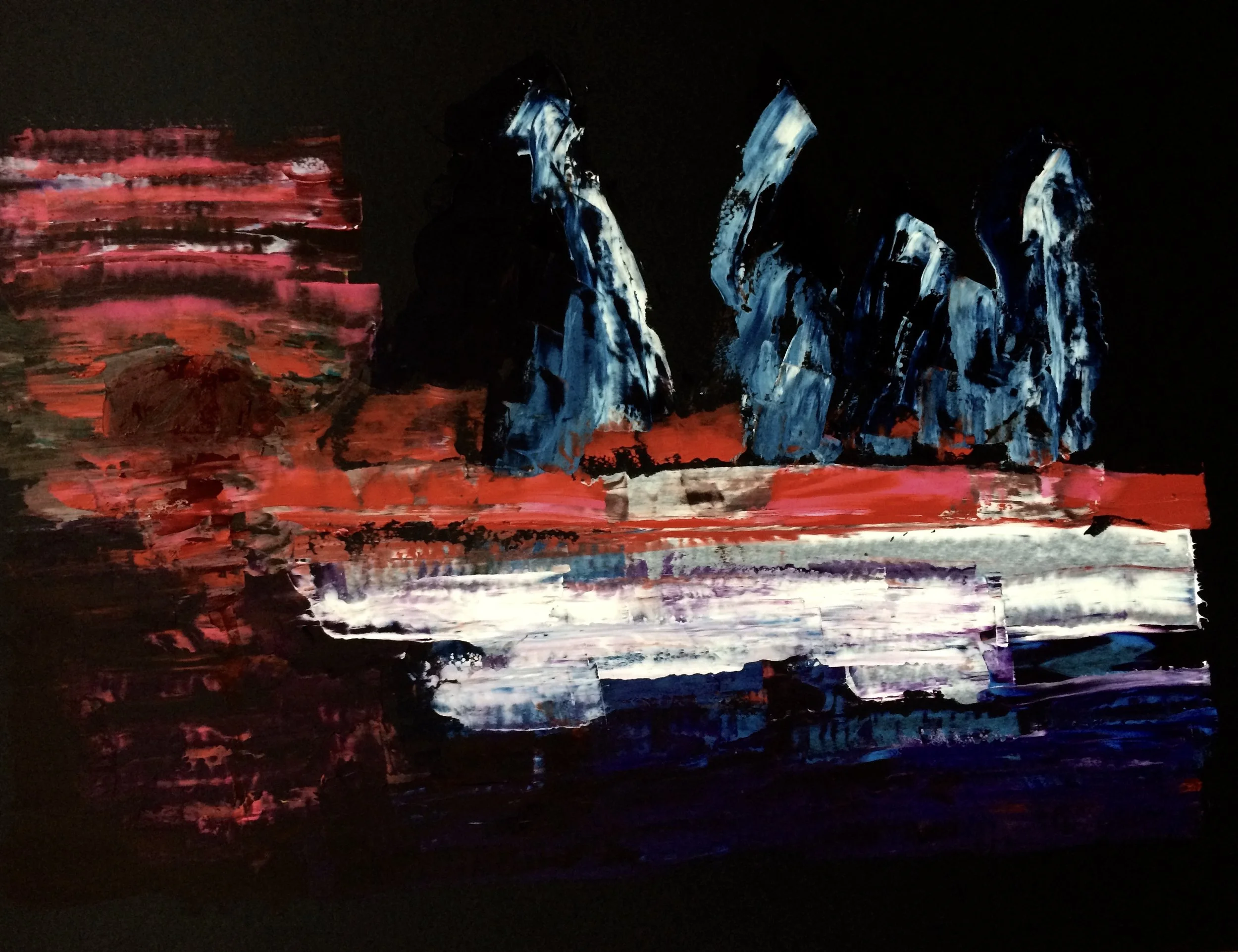 Shadows Welcome To Come & Go