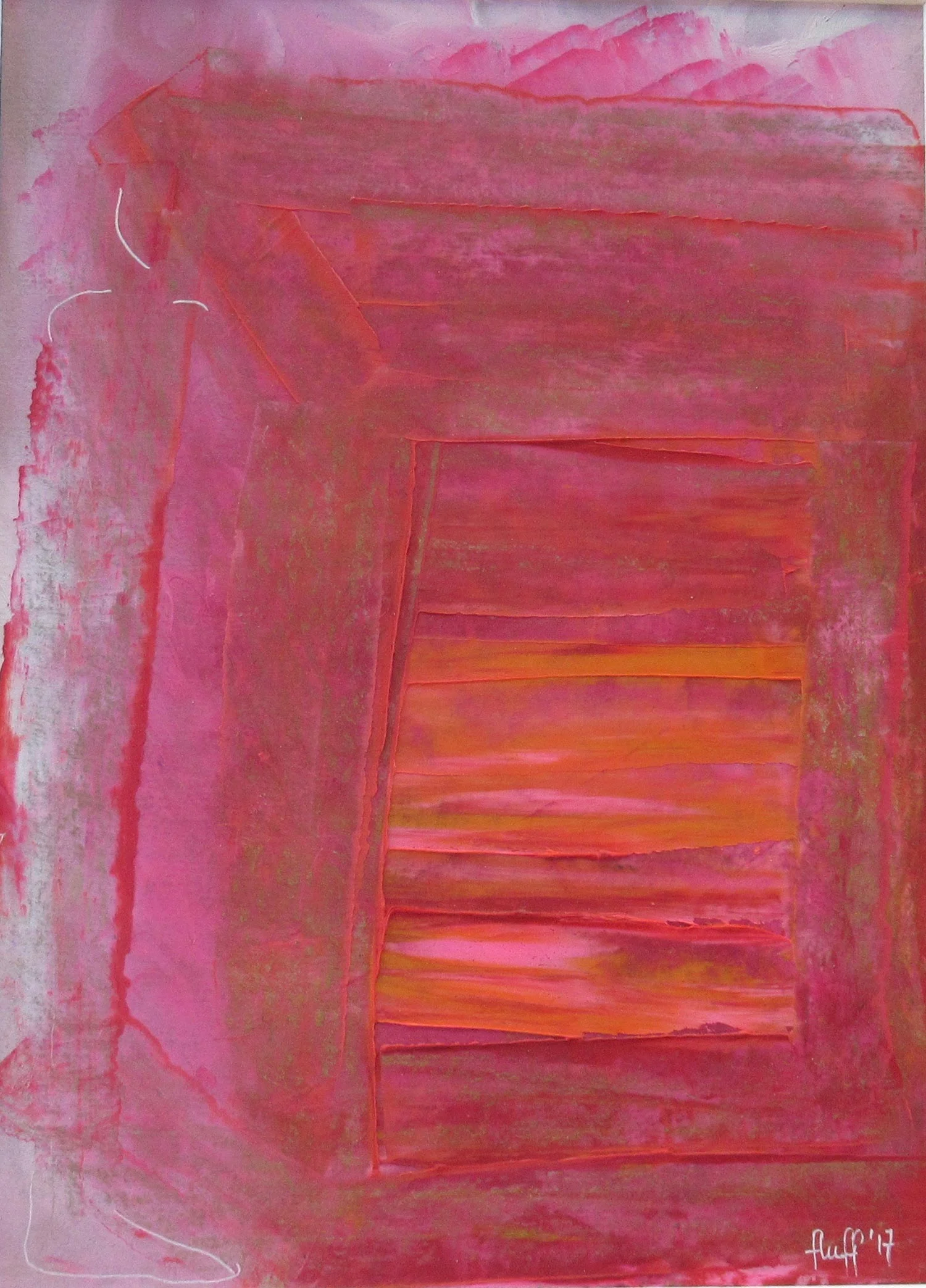 In The Pink