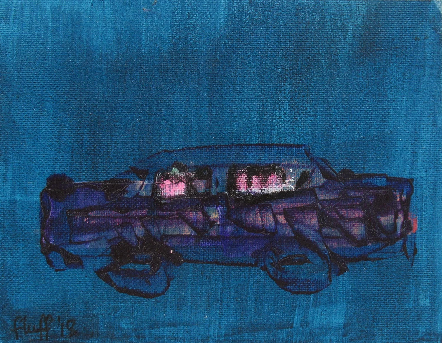 Going Nowhere