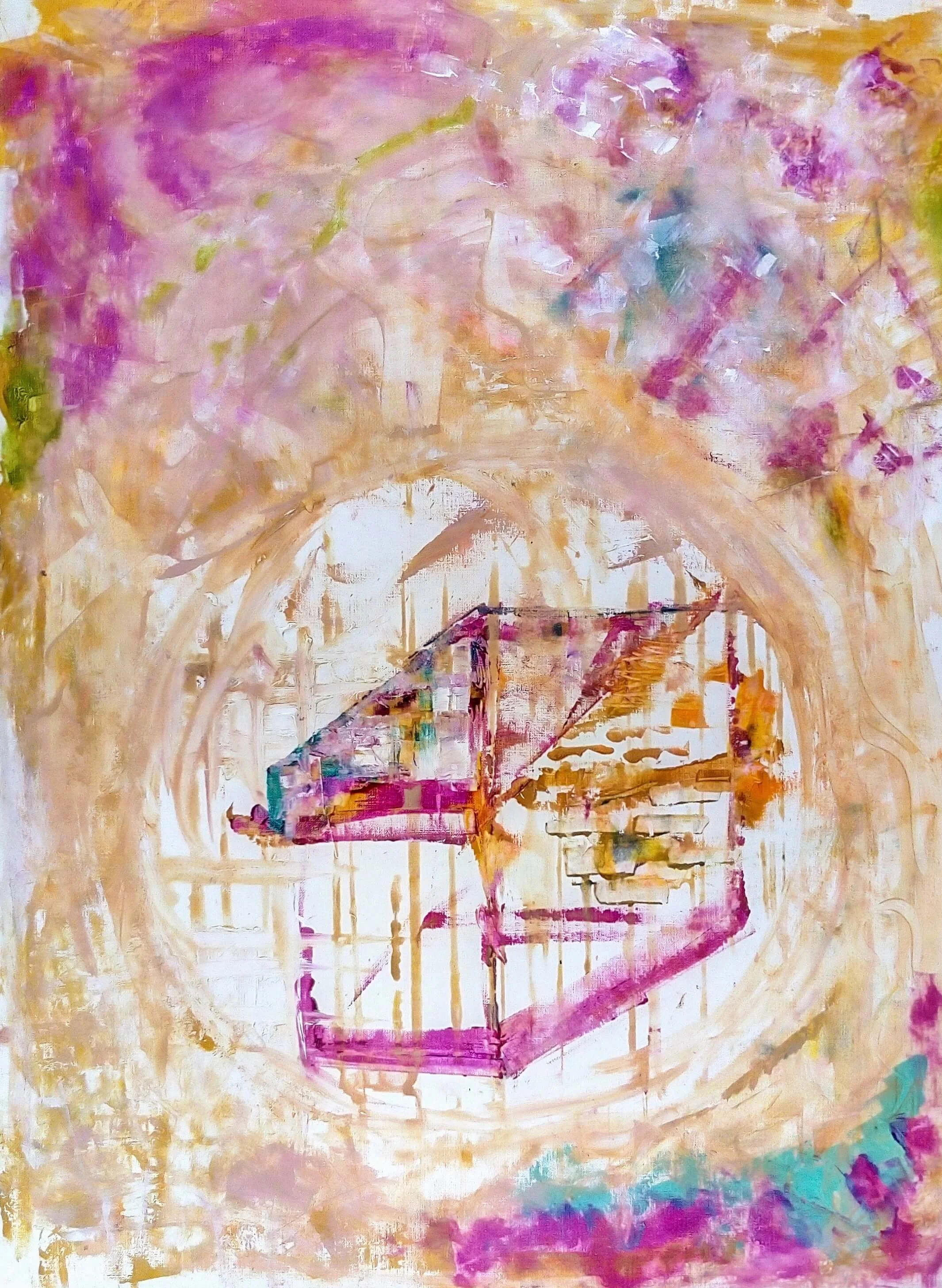 A Thought Building & Collapsing