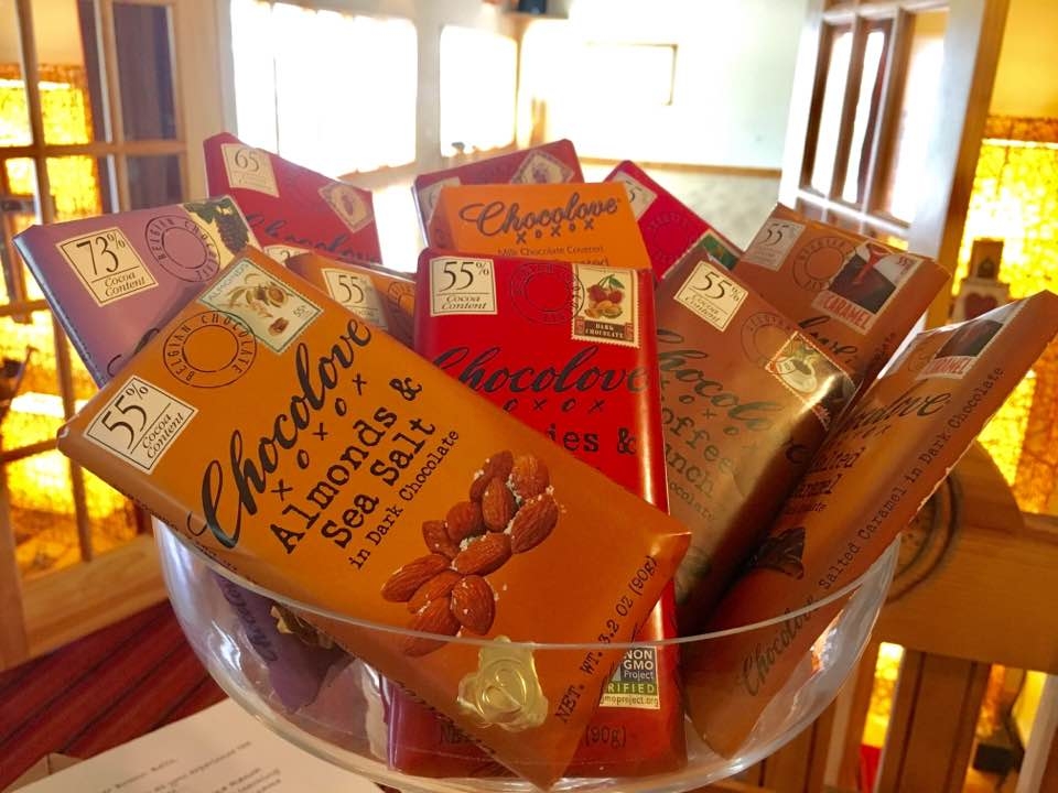 Bouquet of Chocolate