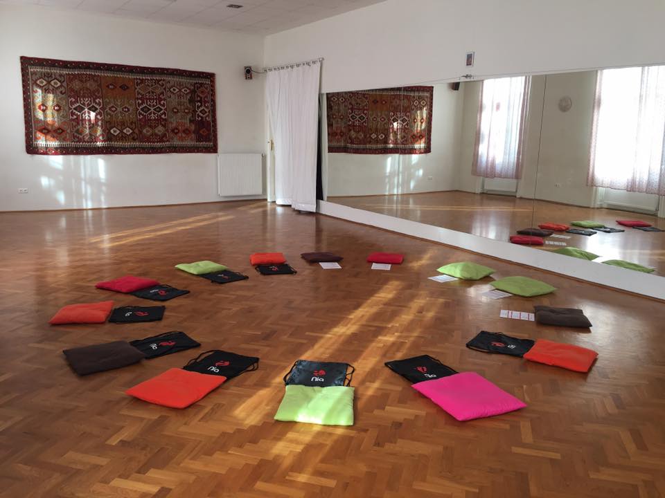 The Space is created