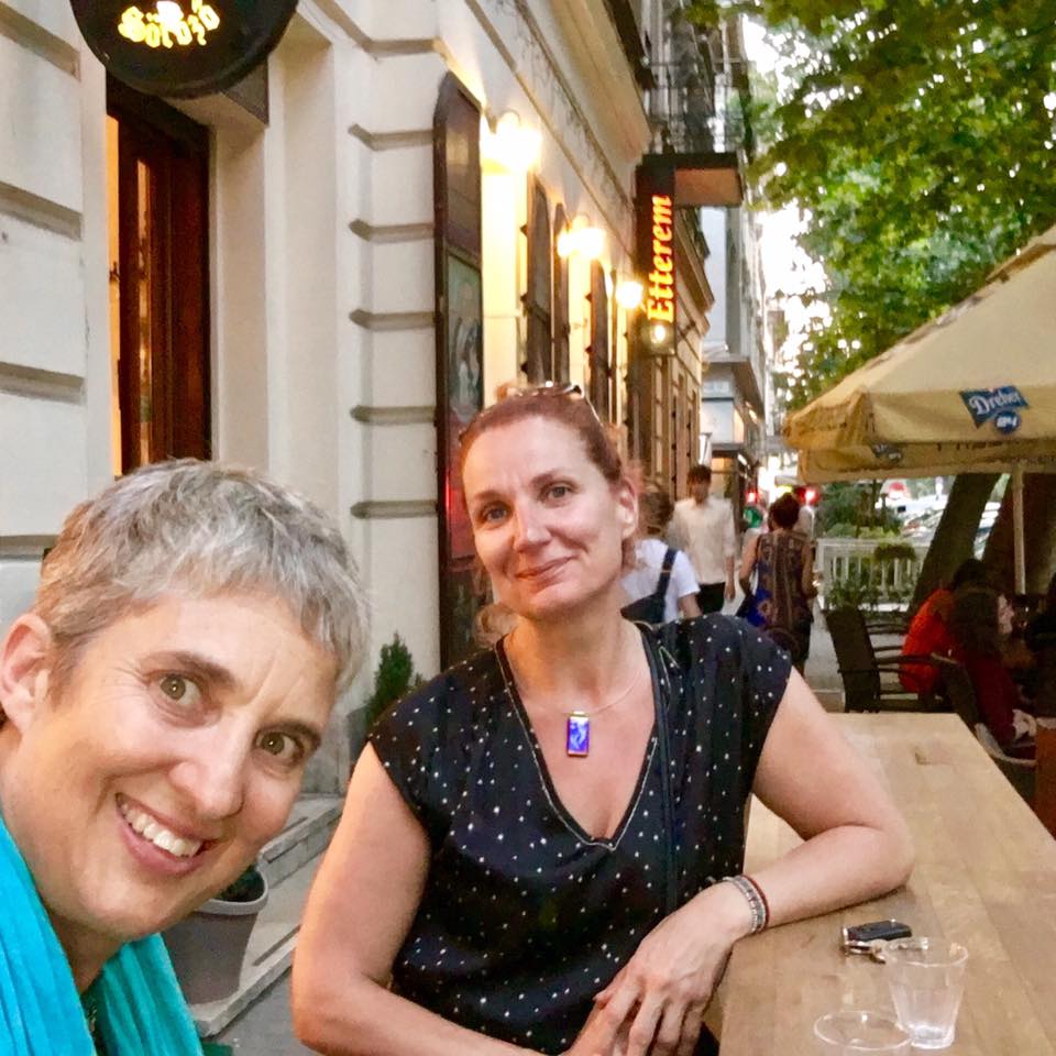 Deep Friendships are created through Nia Trainings
