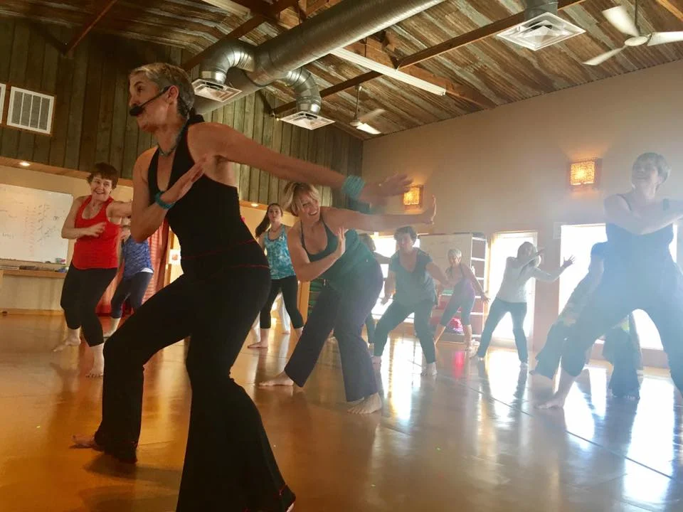 Come Dance this Weekend!