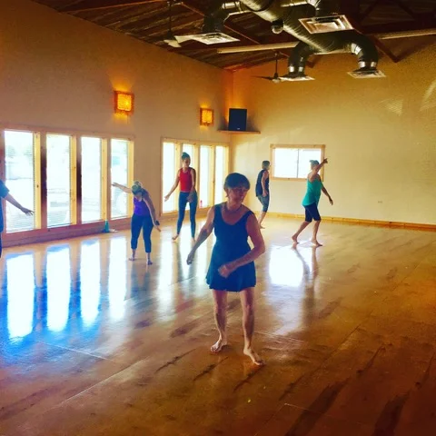 Retreat on Nia Week January