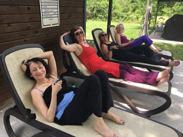 Retreat on Nia Week December