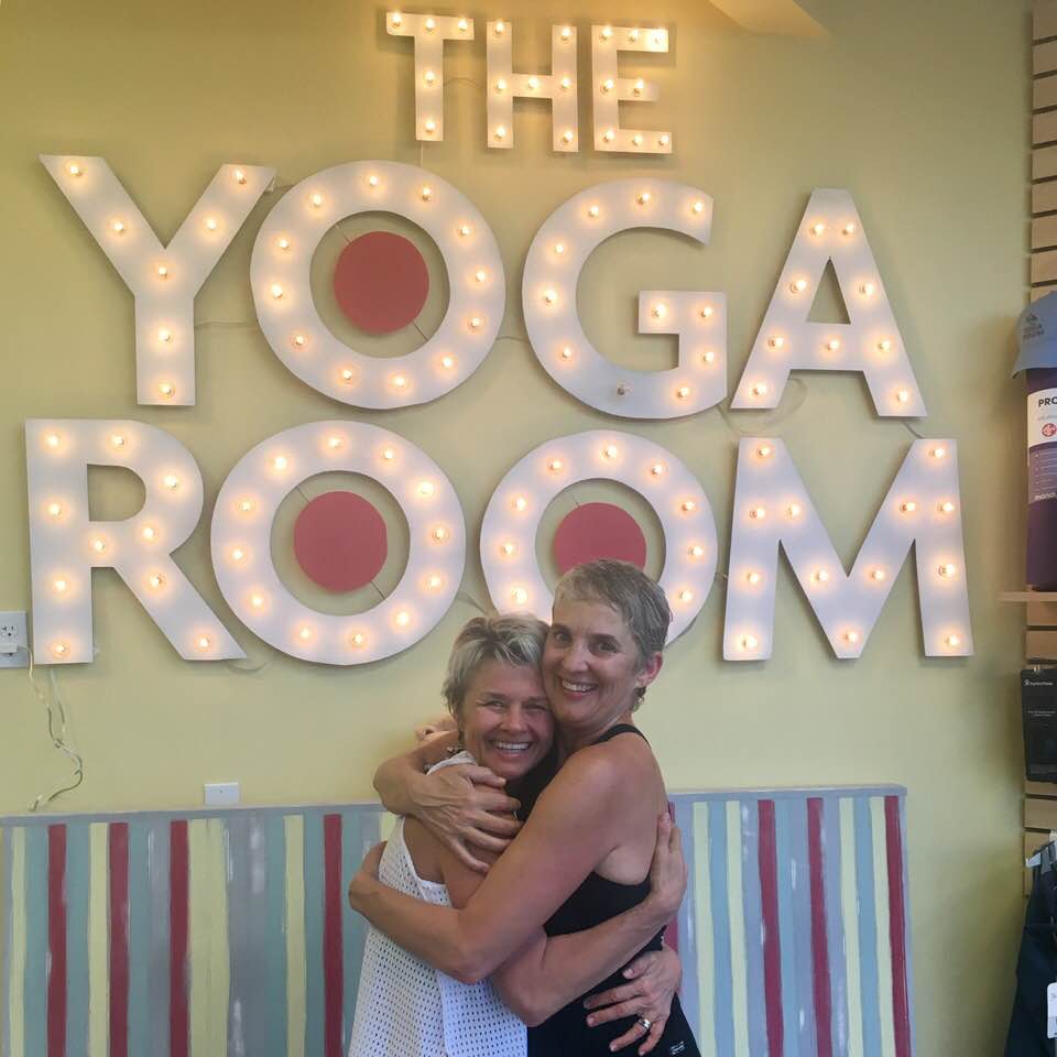 30 days, 30 yoga classes, life changing.