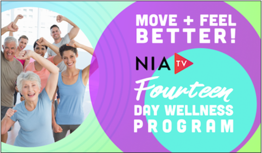 14 Day Nia Wellness Program