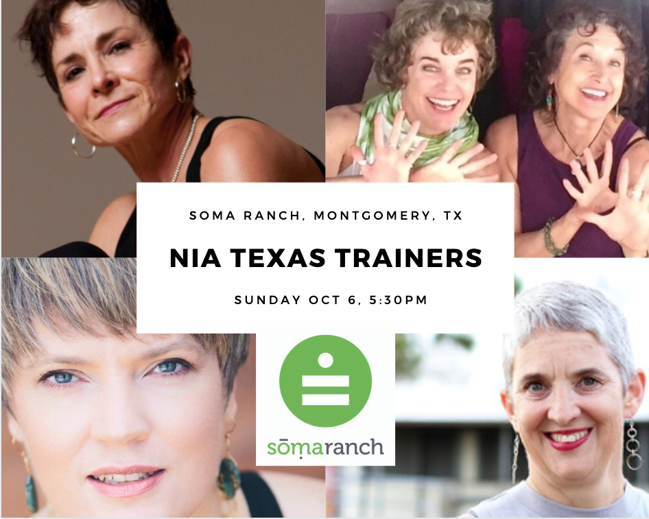 Nia Texas Trainers Jam
