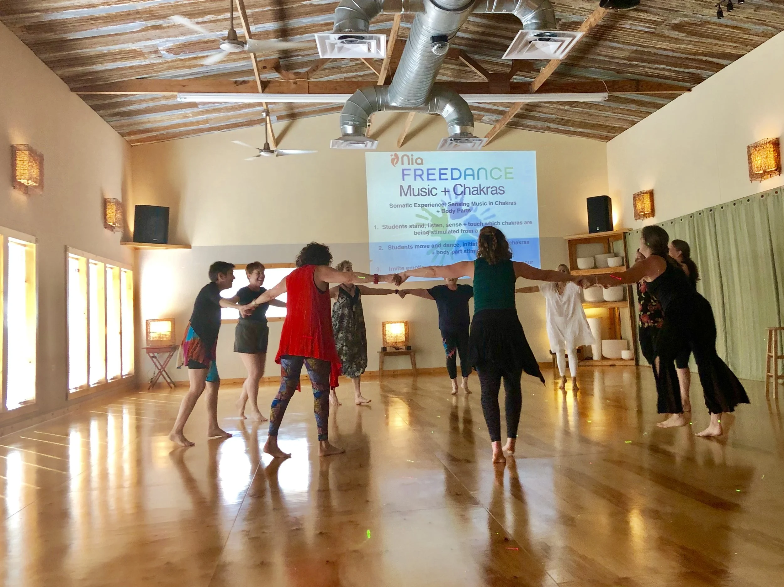 Nia FreeDance