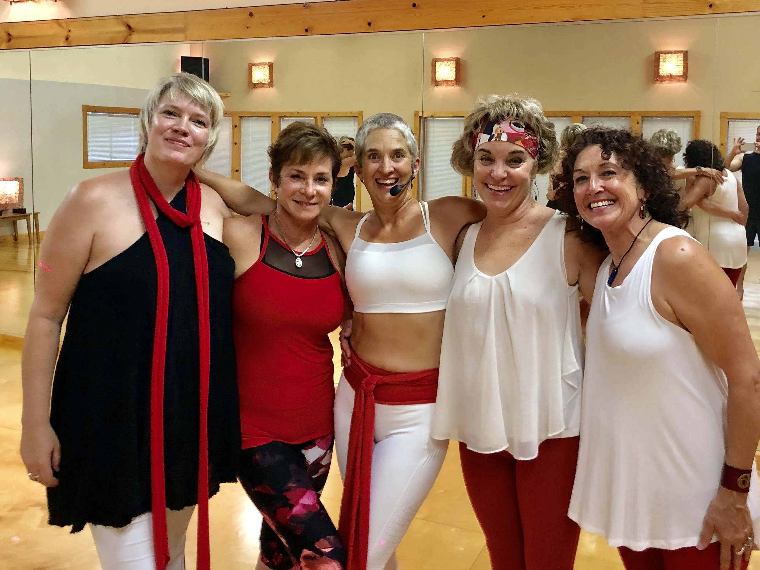 Nia Jam 5 Texas Trainers