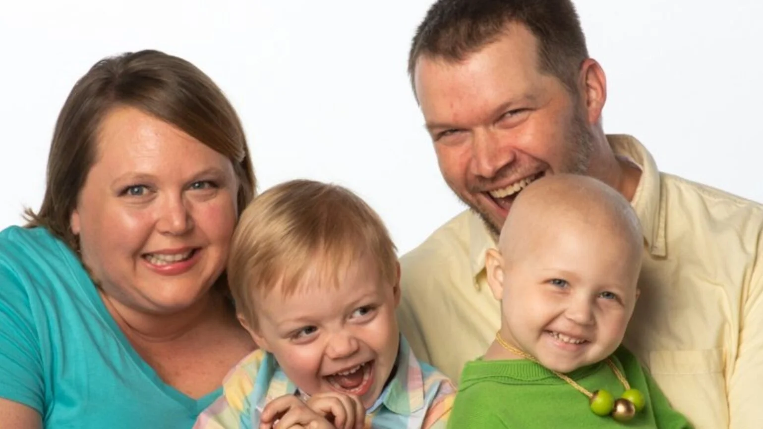 Finding Cures. Saving Children