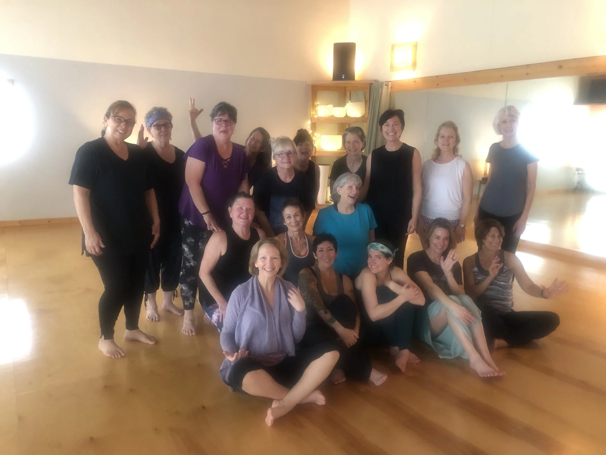 Wonderful First in 2020