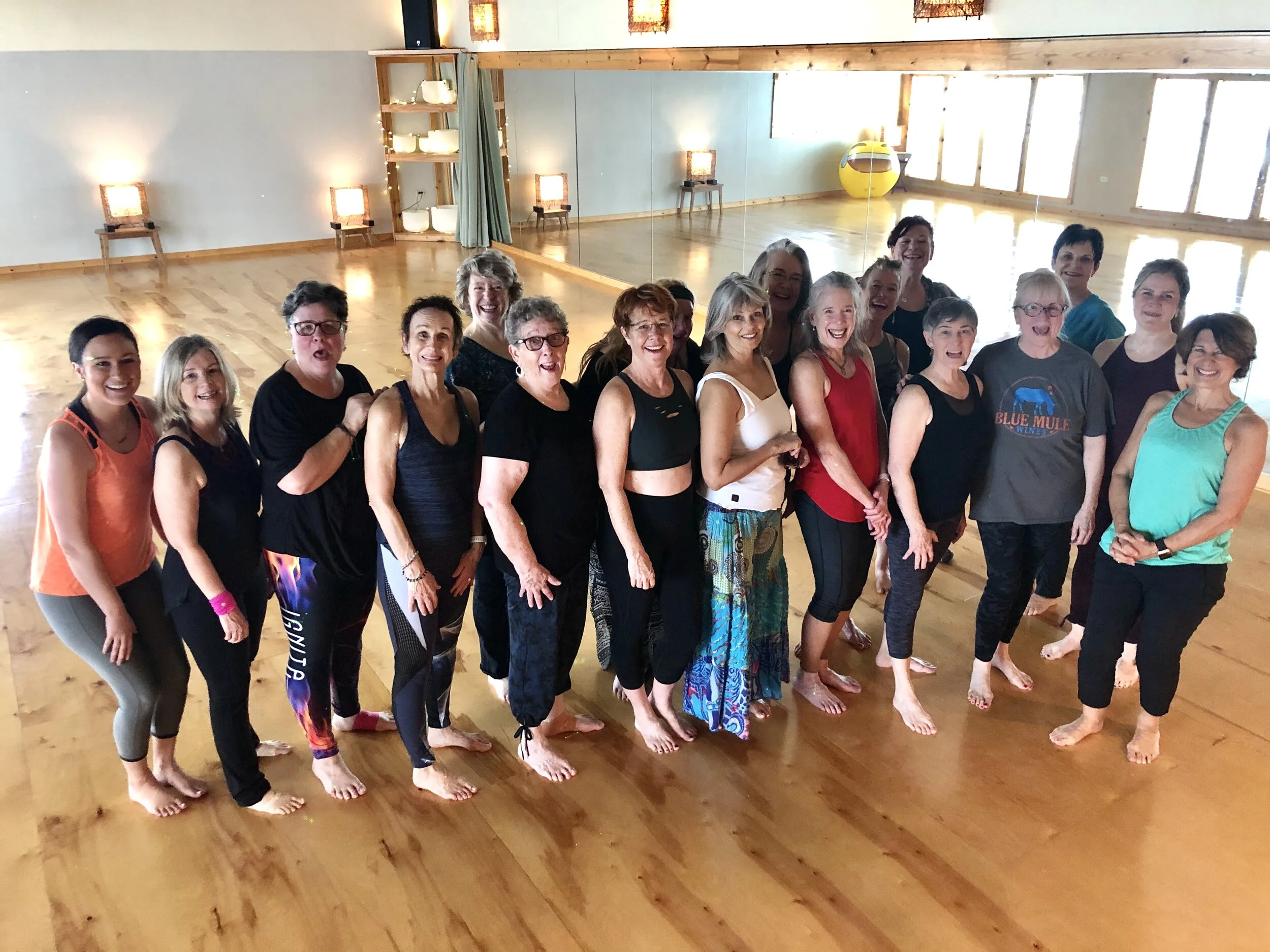 Happy Day at Soma Ranch