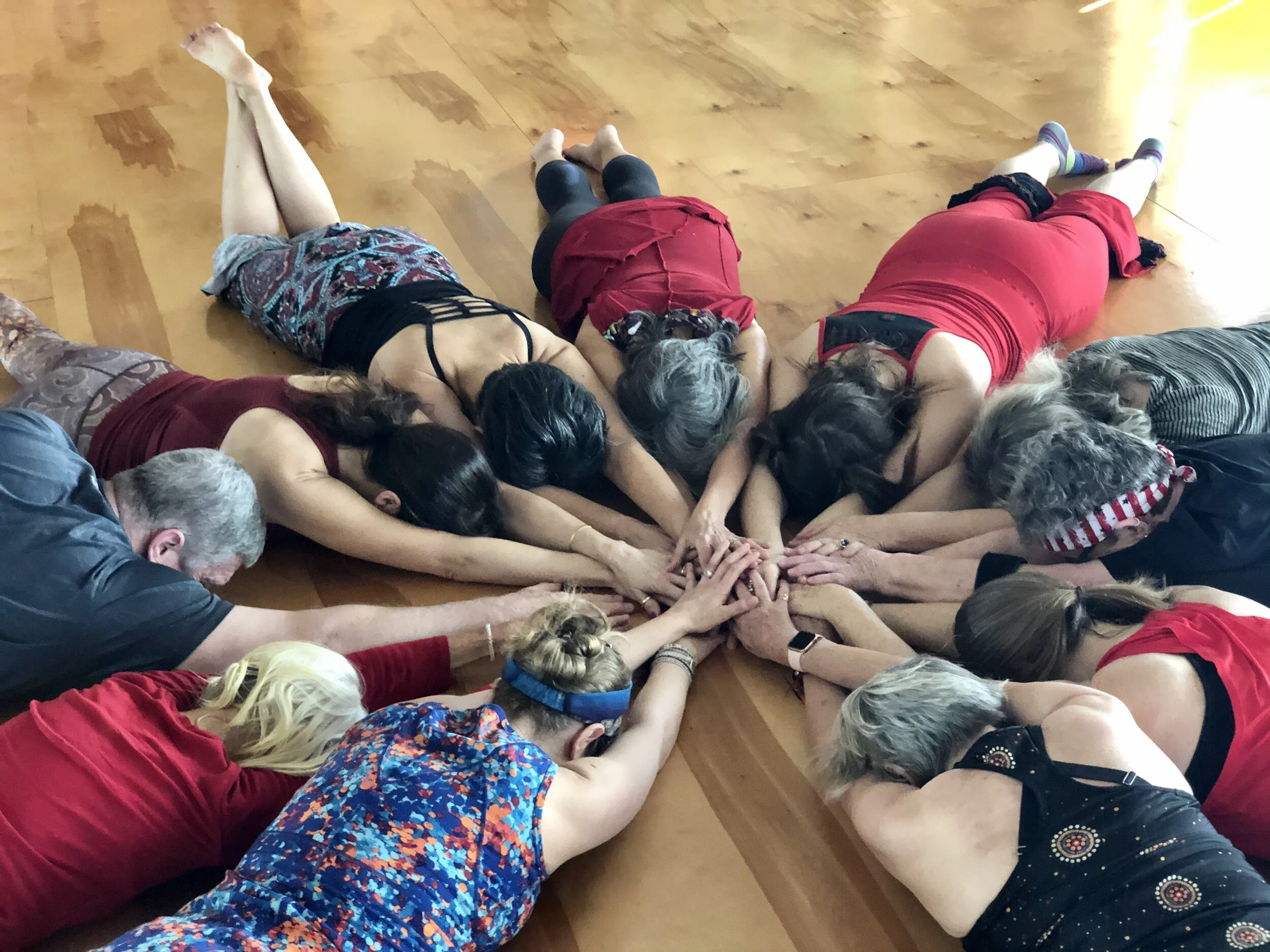 Embodied Authentic Retreat