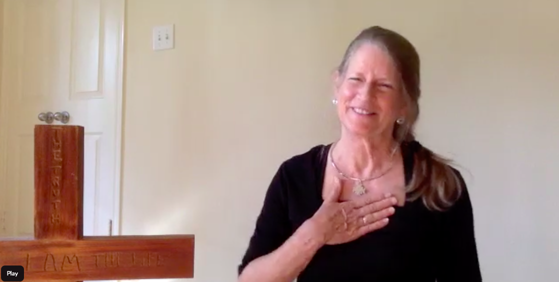 Yin Yoga Faith at Soma Ranch