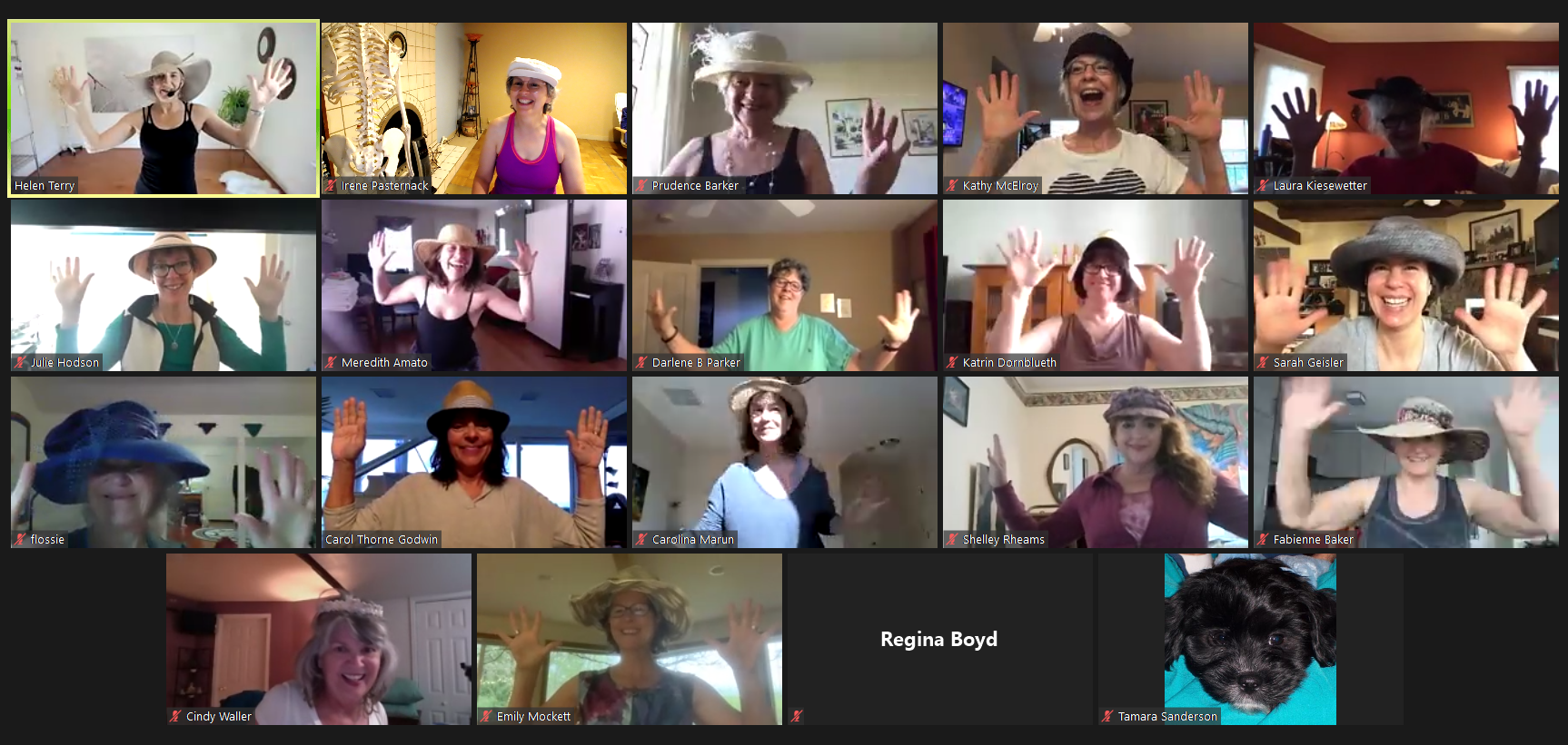 Fun ONLINE Mother of the Bride class