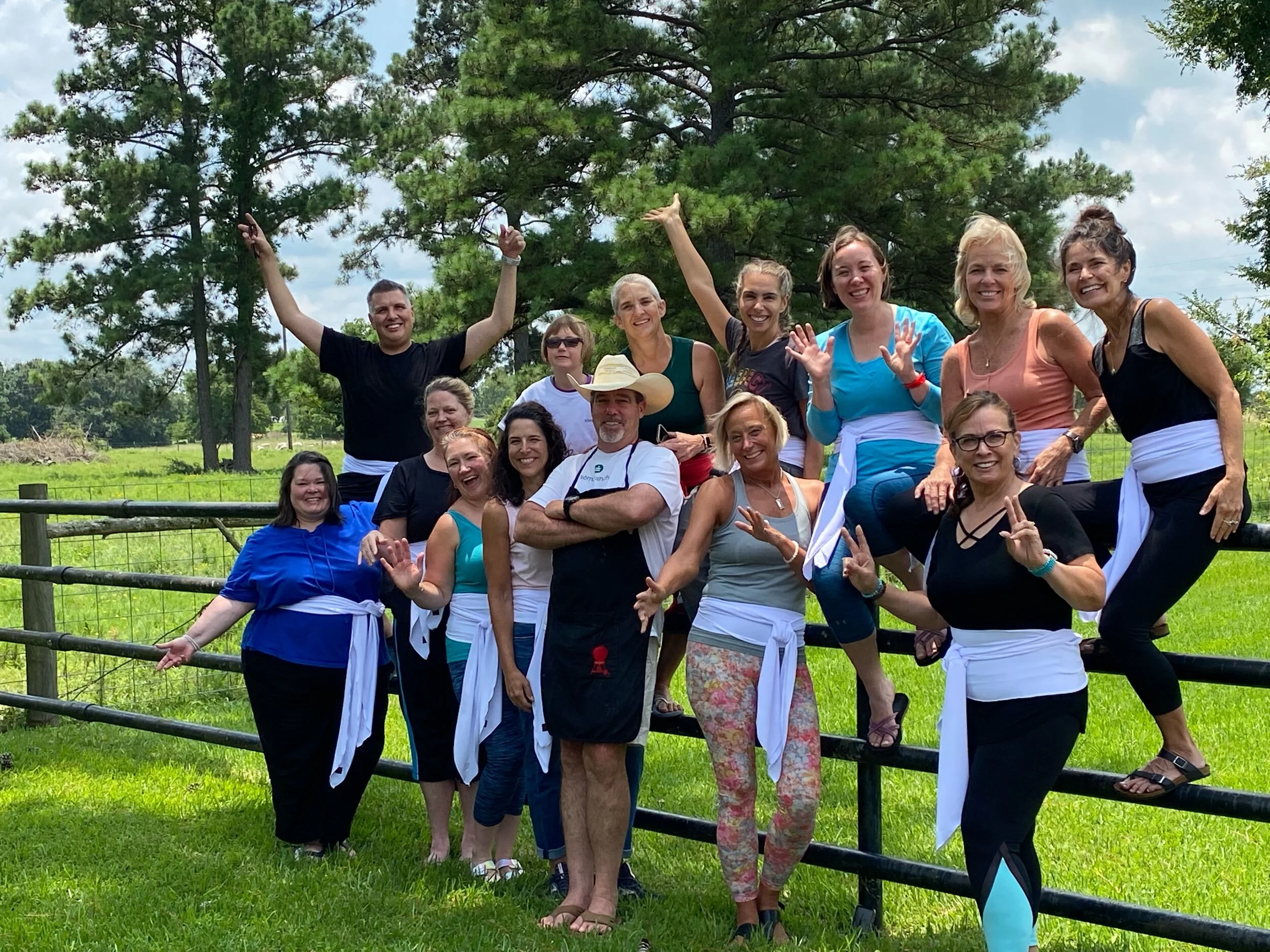 Congratulations Nia White Belts