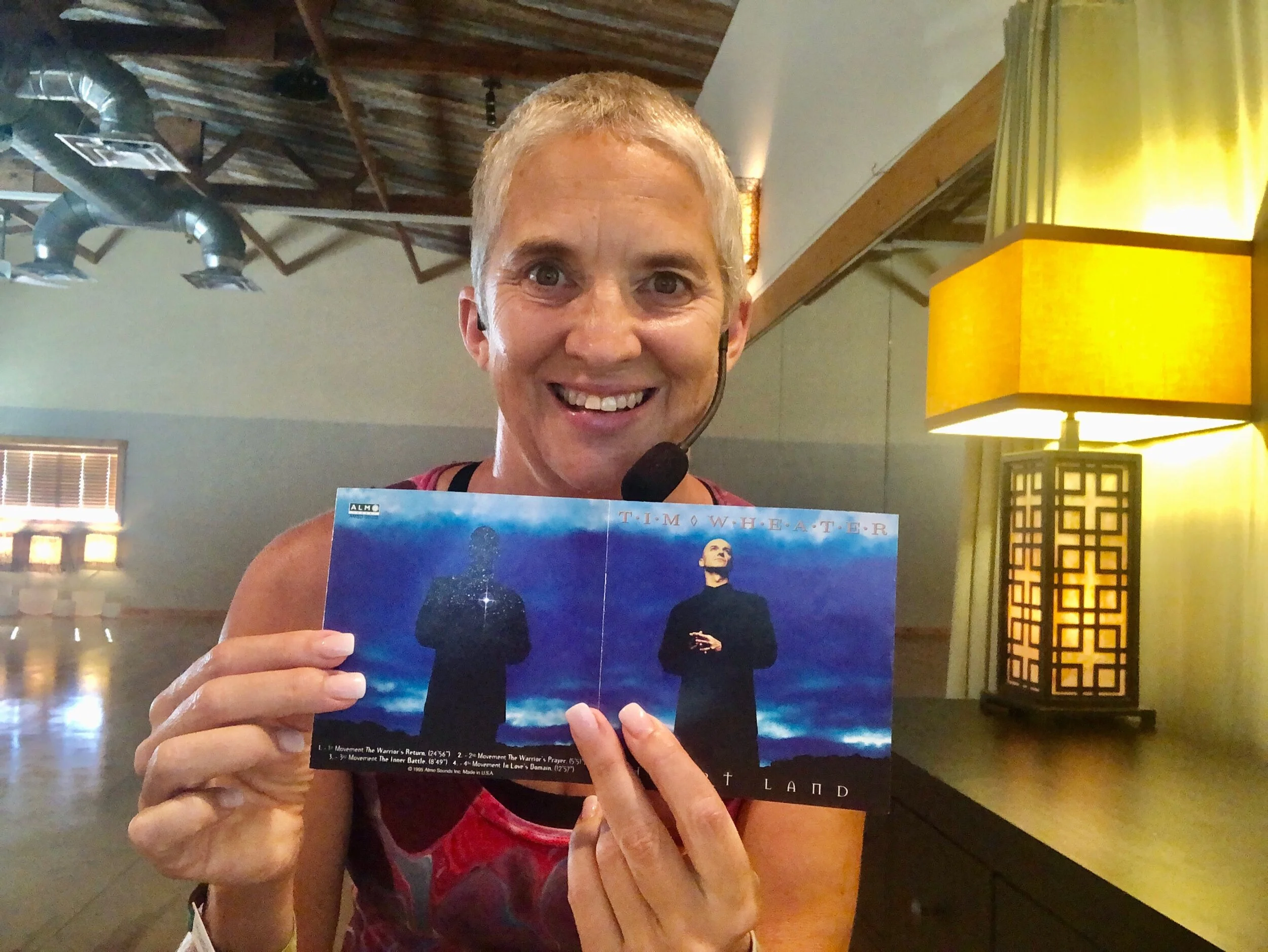 Nia Sounding Heart Land