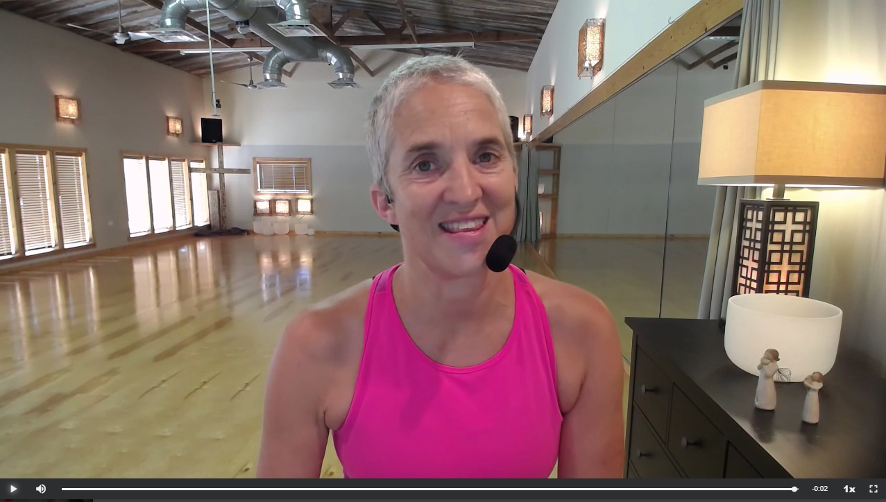 30 Days of Nia with Helen Terry