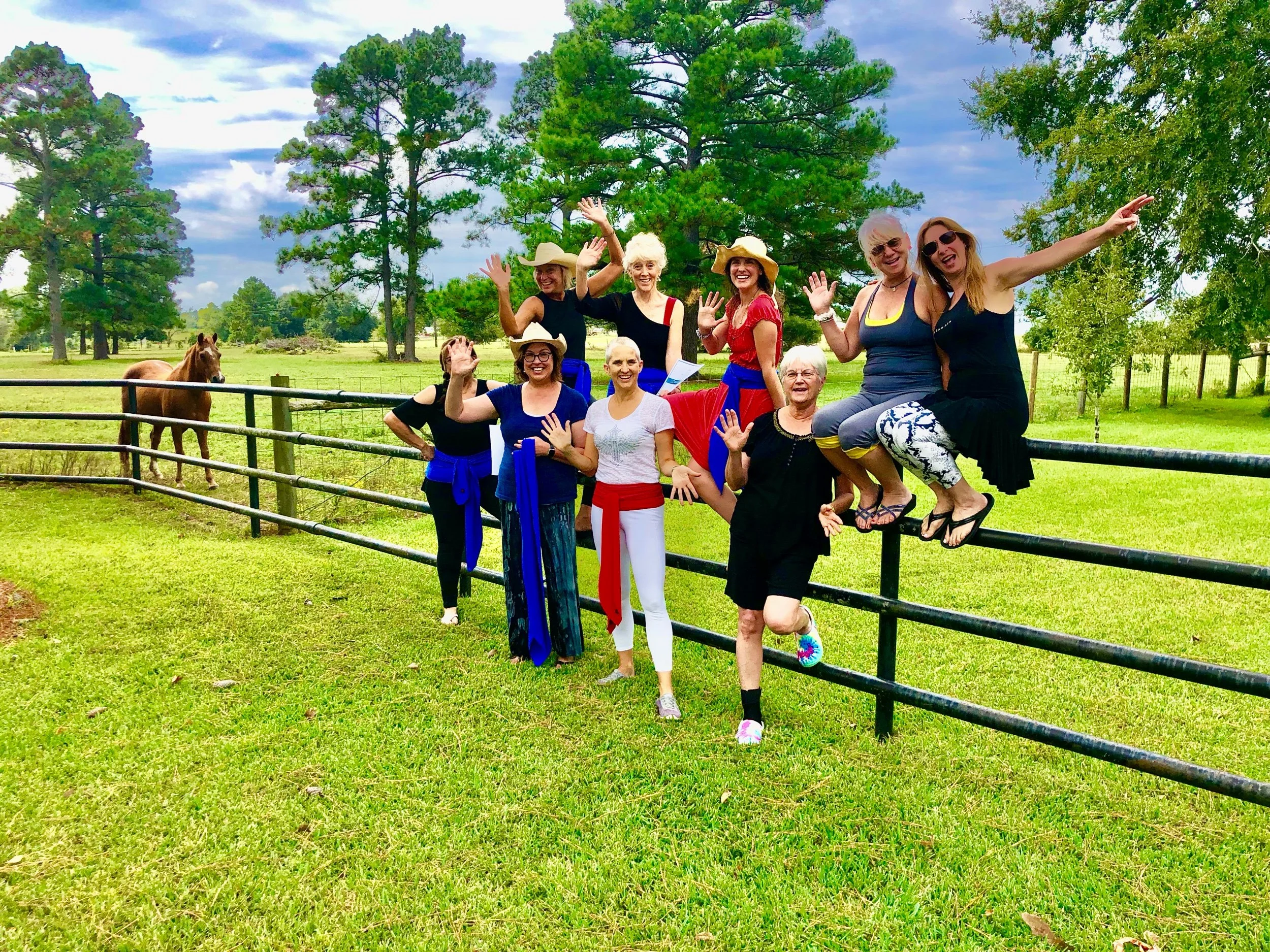 Congratulations Nia Blue Belts